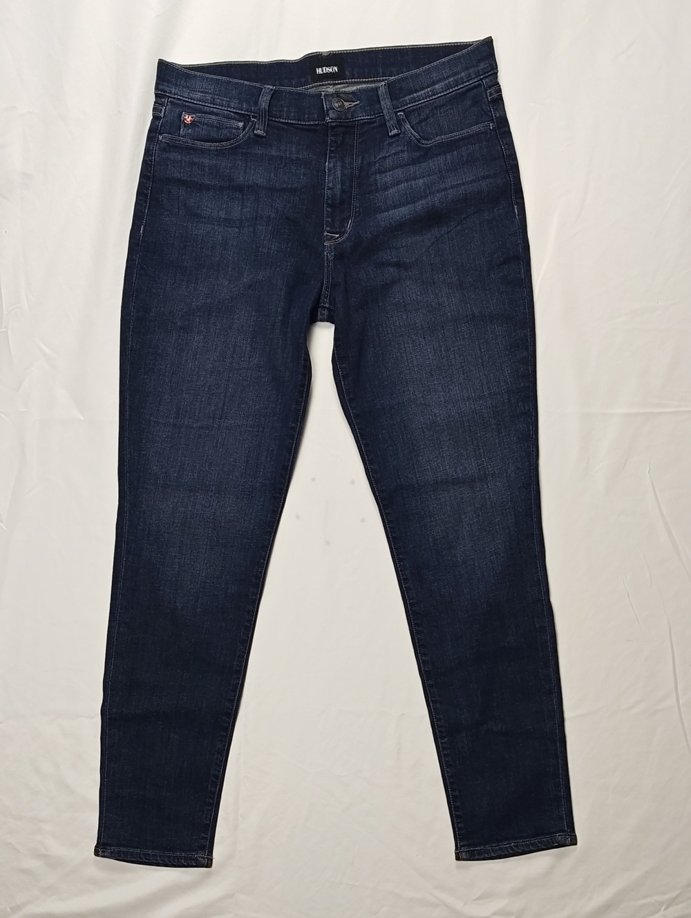 Hudson Natalie Skinny Jeans Size 30 - Picture 2 of 12